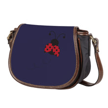 Load image into Gallery viewer, Ti Amo I love you - Exclusive Brand  - Womens Saddle Bags
