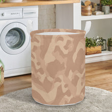 Load image into Gallery viewer, Ti Amo I love you - Exclusive Brand - Round Laundry Basket
