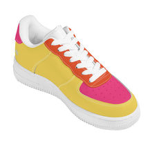 Load image into Gallery viewer, Ti Amo I love you -Exclusive Brand - Low Top Unisex Sneakers
