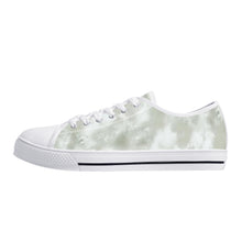 Load image into Gallery viewer, Ti Amo I love you - Exclusive Brand  -  Low-Top Canvas Shoes - White Soles
