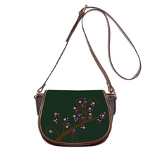 Load image into Gallery viewer, Ti Amo I love you - Exclusive Brand - Celtic - Branch - Saddle Bag
