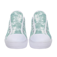 Load image into Gallery viewer, Ti Amo I love you - Exclusive Brand  - Low-Top Canvas Shoes - White Soles
