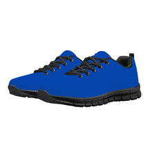 Load image into Gallery viewer, Ti Amo I love you - Exclusive Brand  - Absolute Zero Blue - Angry Fish - Sneakers - Black Soles
