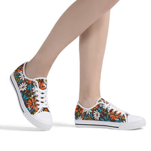 Load image into Gallery viewer, Ti Amo I love you - Exclusive Brand - Canvas Shoes - White Soles
