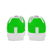 Load image into Gallery viewer, Ti Amo I love you - Exclusive Brand - Green -  Low Top Unisex Sneakers
