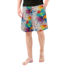 Load image into Gallery viewer, Ti Amo I love you Exclusive Brand  - Mens Board Shorts - Sizes XS-2XL
