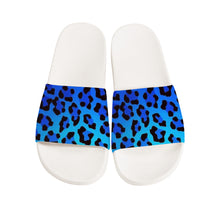 Load image into Gallery viewer, Ti Amo I love you  - Exclusive Brand - Slide Sandals - White Soles
