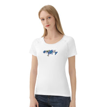 Load image into Gallery viewer, Ti Amo I love you - Exclusive Brand  - Women&#39;s T shirt - Sizes XS-2XL
