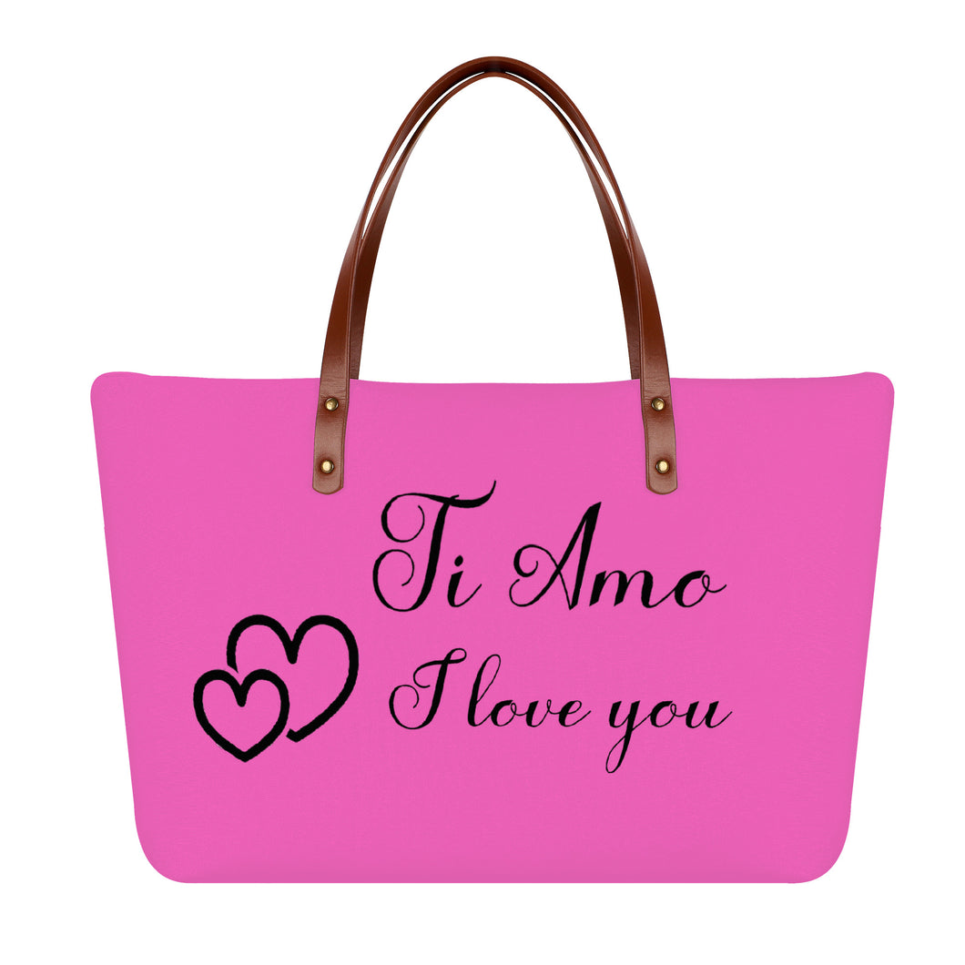 Ti Amo I love you - Exclusive Brand - Diving Cloth Totes