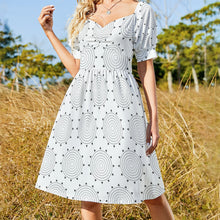 Load image into Gallery viewer, Ti Amo I love you - Exclusive Brand - Sweetheart Dress
