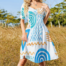 Load image into Gallery viewer, Ti Amo I love you - Exclusive Brand - Sweetheart Dress - Sizes 2XS-6XL
