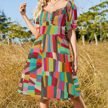 Load image into Gallery viewer, Ti Amo I love you - Exclusive Brand - Sweetheart Dress - Sizes 2XS-6XL
