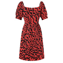 Load image into Gallery viewer, Ti Amo I love you - Exclusive Brand  - Sweetheart Dress
