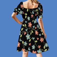 Load image into Gallery viewer, Ti Amo I love you - Exclusive Brand - Sweetheart Dress - Sizes 2XS-6XL
