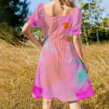 Load image into Gallery viewer, Ti Amo I love you - Exclusive Brand - Sweetheart Dress - Sizes 2XS-6XL
