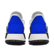 Load image into Gallery viewer, Ti Amo I love you - Exclusive Brand - Blue Blue Eyes - Unisex Mid Top Breathable Non-slip Sneakers
