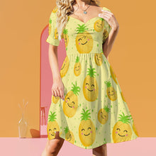 Load image into Gallery viewer, Ti Amo I love you - Exclusive Brand - Sweetheart Dress - Sizes 2XS-6XL
