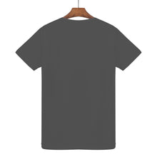 Load image into Gallery viewer, Ti Amo I love you - Exclusive Brand  - Davys Grey - Men&#39;sT-Shirt - Sizes XS-4XL
