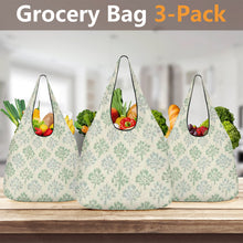 Load image into Gallery viewer, Ti Amo I love you - Exclusive Brand  - 3pc Grocery Bags
