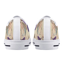 Load image into Gallery viewer, Ti Amo I love you - Exclusive Brand  -  Low-Top Canvas Shoes -  White Soles
