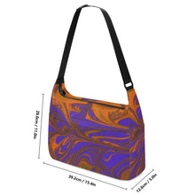 Load image into Gallery viewer, Ti Amo I love you  - Exclusive Brand  - Journey Computer Shoulder Bag
