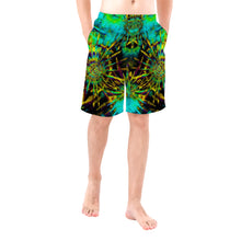 Load image into Gallery viewer, Ti Amo I love you Exclusive Brand  - Mens Board Shorts - Sizes XS-2XL
