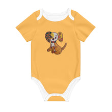 Load image into Gallery viewer, Ti Amo I love you - Exclusive Brand - Baby Short Sleeve Baby Onesie - One-Piece Bodysuit Romper Onesie -Sizes 0-24mths
