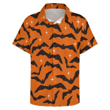 Load image into Gallery viewer, Ti Amo I love you - Exclusive Brand  - Mens Short Sleeves Halloween Shirts - Sizes XS-4XL
