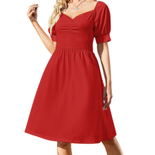 Load image into Gallery viewer, Ti Amo I love you - Exclusive Brand  - Valentine&#39;s Day Sweetheart Dresses - 2XS-6XL
