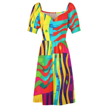 Load image into Gallery viewer, Ti Amo I love you - Exclusive Brand - Sweetheart Dress
