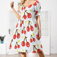 Load image into Gallery viewer, Ti Amo I love you - Exclusive Brand - Sweetheart Dress - Sizes 2XS-6XL
