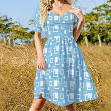 Load image into Gallery viewer, Ti Amo I love you - Exclusive Brand - Sweetheart Dress - Sizes 2XS-6XL
