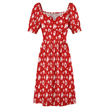 Load image into Gallery viewer, Ti Amo I love you - Exclusive  Brand - Christmas Sweetheart Dresses
