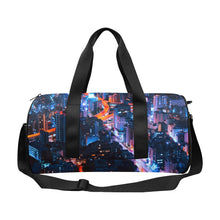 Load image into Gallery viewer, Ti Amo I love you - Exclusive Brand - Travel Duffel Bags
