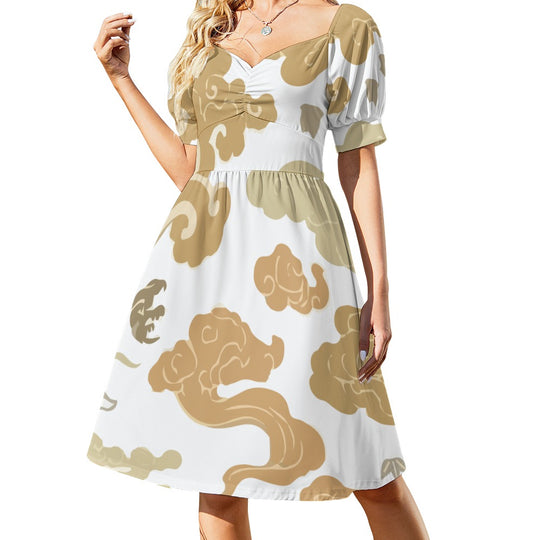 Ti Amo I love you - Exclusive Brand - Sweetheart Dress - Sizes 2XS-6XL