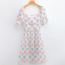 Load image into Gallery viewer, Ti Amo I love you - Exclusive Brand - Sweetheart Dress - Sizes 2XS-6XL
