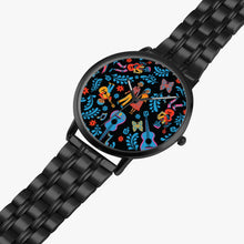 Load image into Gallery viewer, Ti Amo I love you  - Exclusive Brand  - Coco - Instafamous Steel Strap Quartz Watch
