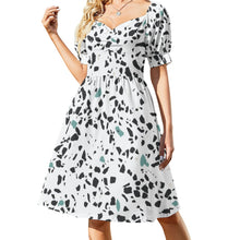 Load image into Gallery viewer, Ti Amo I love you - Exclusive Brand - Sweetheart Dress - Sizes 2XS-6XL
