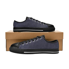 Load image into Gallery viewer, Ti Amo I love you - Exclusive Brand - Men&#39;s Canvas Shoes - Sizes 6-14
