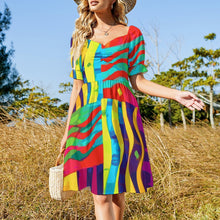 Load image into Gallery viewer, Ti Amo I love you - Exclusive Brand - Sweetheart Dress
