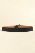 Load image into Gallery viewer, Glitter PU Leather Belt
