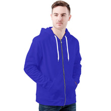 Load image into Gallery viewer, Ti Amo I love you - Ti Amo I love you - Exclusive Brand - Men&#39;s Zip Hoodie
