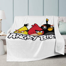 Load image into Gallery viewer, Ti Amo I love you - Exclusive Brand - Microfleece Blankets
