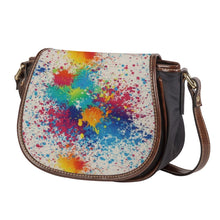 Load image into Gallery viewer, Ti Amo I love you - Exclusive Brand  - Womens Saddle Bags
