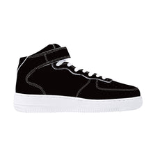 Load image into Gallery viewer, Ti Amo I love you - Exclusive Brand - Asphalt - High Top Unisex Sneakers
