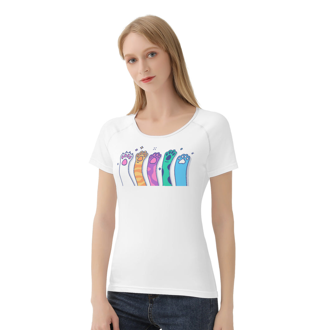 Ti Amo I love you - Exclusive Brand  - Women's T shirt - Sizes XS-2XL