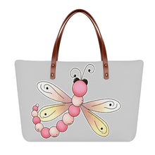 Load image into Gallery viewer, Ti Amo I love you - Exclusive Brand - Diving Cloth Totes
