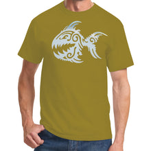 Load image into Gallery viewer, Ti Amo I love you - Exclusive Brand  - Angry Fish - Mens T-Shits
