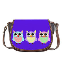 Load image into Gallery viewer, Ti Amo I love you - Exclusive Brand  - Womens Saddle Bags
