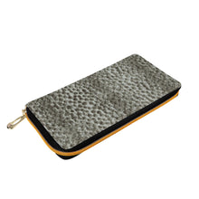Load image into Gallery viewer, Ti Amo I love you - Exclusive Brand - Zipper Purse Clutch Bag
